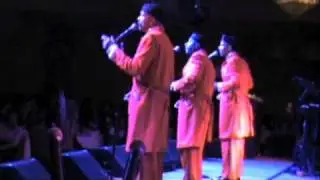 Wil Hart of the Original Delfonics LIVE 2011