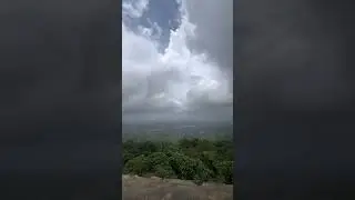Matheran view monsoon season #matheran #views #animals #viralvideo #status
