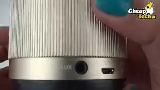 Mini Bluetooth speaker I CheapTech