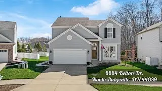 8884 Belton Dr  North Ridgeville, OH 44039