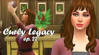 Profilo Simstagram di Daisy 🌿 || The Sims 4 // Curly Legacy - 22
