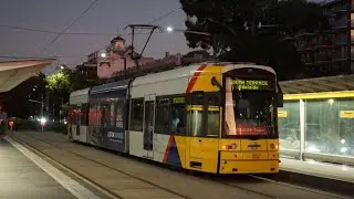 102 - Bombardier Flexity Classic Tram - Torrens Connect (Adelaide Metro)