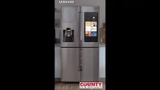 SAMSUNG Family Hub Refrigerator