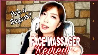 YOU NEED THIS IN YOUR LIFE?! ICE ROLLER/JADE ROLLER/ROSE QUARTZ FACE MASSAGER REVIEW