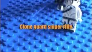 Lego High Quality Blasters