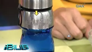 iBilib: Salt water etching experiment