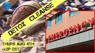 Detox Cleanse Journey with Duck Flower (Guaco) LIVE results