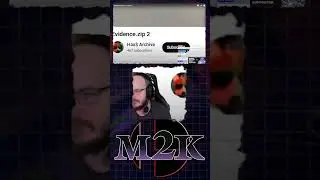 Zero Social Awareness - Mew2King #m2k #mew2king #tsdn #technicals #hax
