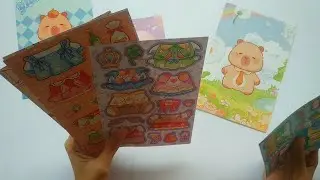 Bermain Dress up Stickers #22
