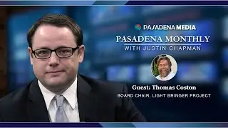 Pasadena Monthly - Thomas Coston