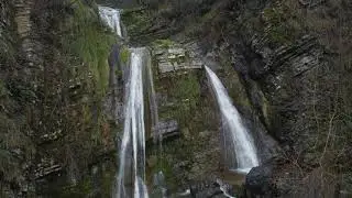 Cascate di Zu Riva di Solto 21 12 2020