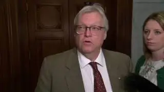 Aide m&eacute;dicale &agrave; mourir: R&eacute;action de Ga&eacute;tan Barrette