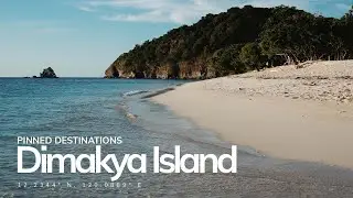 Weekend trip in Dimakya Island | Pinned Destinations