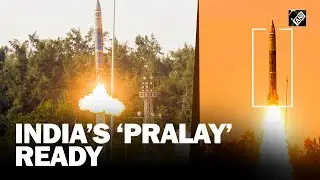 &lsquo;Nearly impossible to intercept&rsquo;: Pralay missile, supported by late Gen Rawat, tested successfully