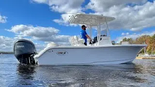 2024 Sea Hunt 229 Ultra: Offered by Carolina Boat Company, Clayton, NC