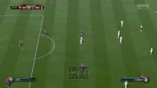 FIFA 17 Analog Sprint Dribble Tutorial Example #6