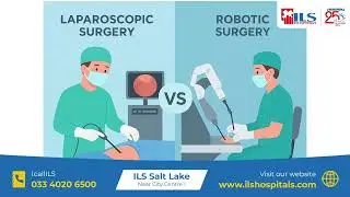 How Robotic Surgery Is Transforming Urology | Dr. Sandeep Gupta | ILS Hospitals