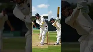 Class vs Power 🔥 | Real Cricket Fans Will Feel This 🏏