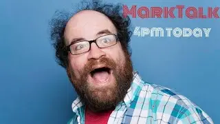 MarkTalk: Brant Steele Day!