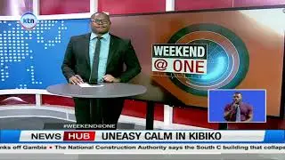 Kibiko breathes again after two weeks of deadly land clashes