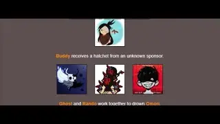 Indie Hunger Games: OMORI, Hollow Knight, Undertale, and more compete to win!
