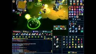 First 5 Man Vorago Hardmode Post Purple Bomb Update & Buff | 37m03s Kill