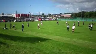 Athenry U16 v Galway Hibs - 25 Aug 18 - 2nd Half