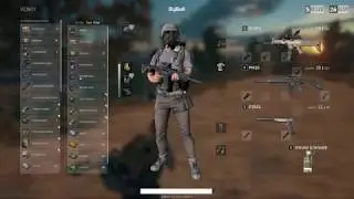 PUBG Fun MAX SETTINGS GTX 1080 Ti - Part 1