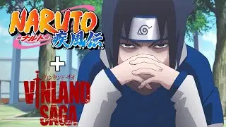 Naruto Opening But It's Vinland Saga Opening 4