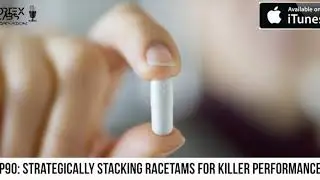 Ep90: Strategically stacking racetams for better performance