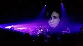 Steven Wilson Port Chester opening