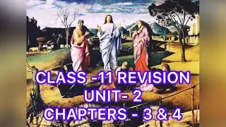 OSSAE CLASS 11 REVISION