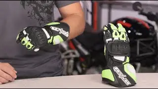 Cortech Impulse RR Gloves Review at RevZilla.com
