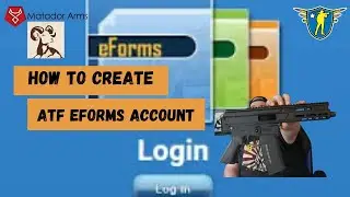 Как создать учетную запись ATF Eforms