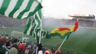 MLS Cup 2015: Kickoff