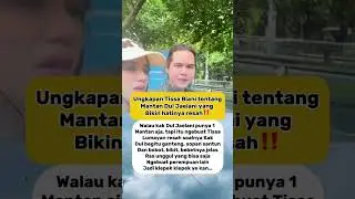 Wajar aja kalo tissa resah #artissiantar #trendingshorts #keluargaartis #viral #artist