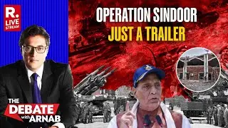 Debate With Arnab: Fight Against Terror Is Now Part Of National Doctrine