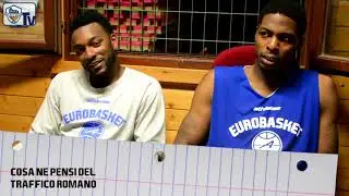 Intervista Doppia: Moe Deloach e Deshawn Sims
