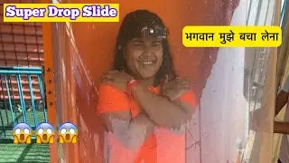 Super Drop Slide Fun N Food Water Park Delhi