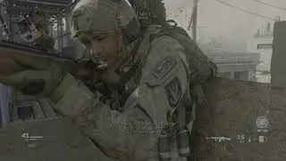 Modern Warfare   Modern Campfest  Let's Run and Gun