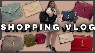 Come SHOP With ME an YSL BAG BEFORE May 2022 Price Increase! LUXURY Shopping VLOG from Venice, Italy