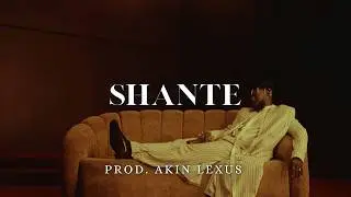 Afrobeat Instrumental x Oxlade Afrobeat Type Beat 2026 - 'SHANTE' [SOLD]