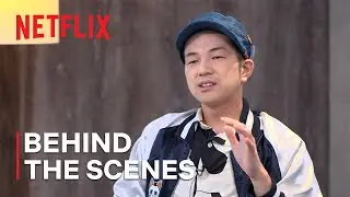 DAN DA DAN Season 2 | Behind the Scenes Animation with Commentary by Director Yamashiro | Netflix