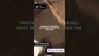 Sugarhill Ddot spinning through his opps block😳