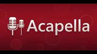 Justin Bieber - Holy ft Chance The Rapper (Studio Acapella)