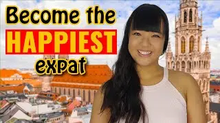 Thriving abroad as a young expat (in Germany) | My tips and experience