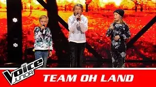 Rumle, Oliver & Nicolai (Team Oh Land) | 
