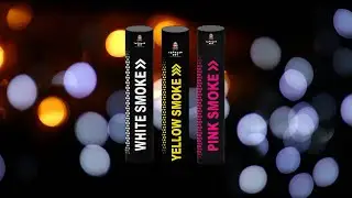 &Kappa;&alpha;&pi;&nu;&omicron;&gamma;ό&nu;&alpha; Mix - Thunderboy Fireworks Greece