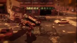 Prototype boss trailer HD