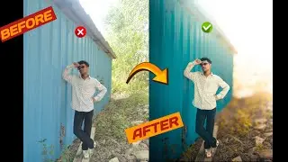 How to Edit Beginners To Pro Level Photos Editing Masterclass by ~ Mahend Sethiya 